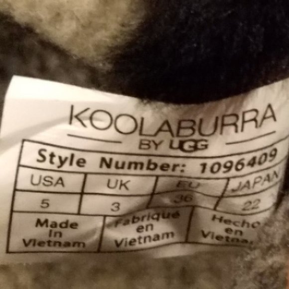 NEW Women’s Koolaburra by UGG Kinslei Tall… - Picture 10 of 10